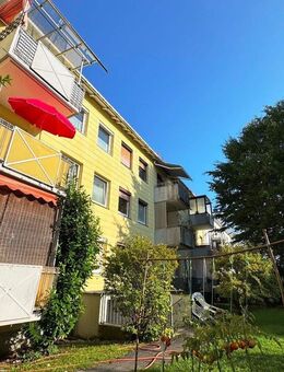 Ihr neues Zuhause wartet - helle 3-Zimmer-Wohnung mit Balkon und viel Potenzial - Dachau