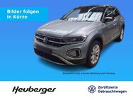 VW T-Roc, 1.5 TSI Style, Jahr 2023 - Füssen