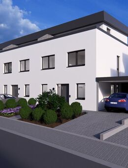 +++NEUBAU Reihenhaus mit 3 Einheiten+++ - Bielefeld