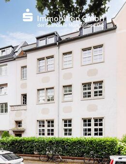 Altbauflair neu erleben im Kreuzviertel! - Münster