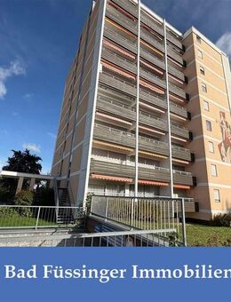 2-Zi.-Eigentumswohnung in der Kurwohnanlage am Johannesbad - Bad Füssing