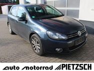 VW Golf VI Style 4Motion 2.0 TDI Navi PDC Xenon WR - Radebeul