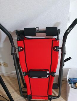 Bauch Rückentrainer - Hattingen