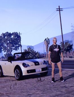 Suche Mitspieler bei GTA V - Zella-Mehlis Zentrum
