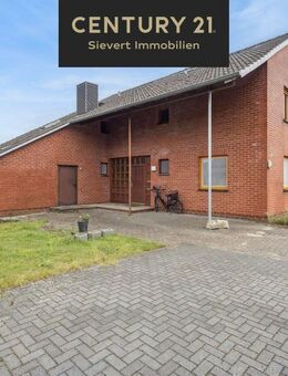 Für Großfamilie oder Kapitalanleger - Wistedt