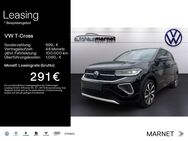 VW T-Cross, 1.0 R-Line WKR IQ-DRIVE, Jahr 2022 - Heidenheim (Brenz)