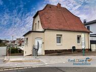 Gemütliches Einfamilienhaus mit großem Garten, Carport und guten Energiewerten in Homburg-Erbach - Homburg