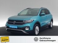 VW T-Cross, 1.0 l TSI OPF Life AppConnect, Jahr 2022 - Krefeld