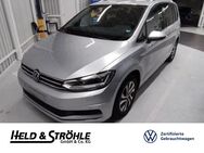 VW Touran, 2.0 TDI Active, Jahr 2022 - Neu Ulm