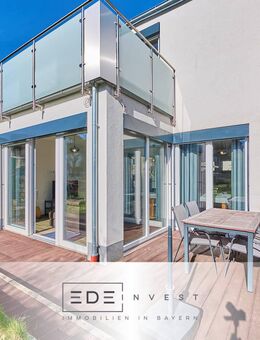 Exklusives Einfamilienhaus mitten in Dießen am Ammersee - Dießen (Ammersee)