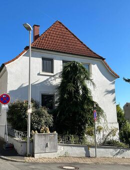 Stadtleben genießen ... Charmantes Einfamilienhaus in ruhiger Stadtlage! - Obernburg (Main)