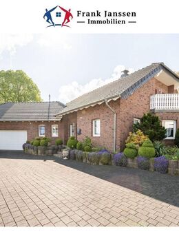 Freistehendes Einfamilienhaus in Daun-Neunkirchen - BJ 1999 - Traumhafter Garten & Doppelgarage - Daun
