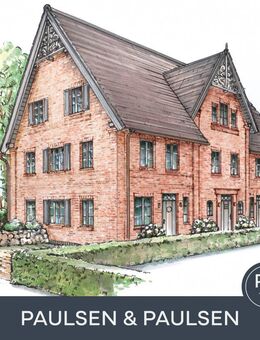 Neubau eines exklusiven Hausteils (Ferienwohnen) in strandnaher Lage - Wenningstedt-Braderup (Sylt)