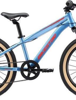 Bikestar Jugendfahrrad, 7 Gang Shimano RD-TY21 Schaltwerk, Kettenschaltung