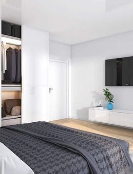 *** NEU - Elbvororte HH - Hochwertige 2-Zimmer-Neubauwohnung Aufstockung eines Bestandsgebäudes *** - Hamburg
