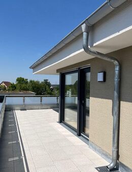 NEUBAU-Penthouse mit Südterrasse - Pfaffenhofen (Roth)