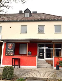 Spielothek mit Wohnung in Wiesau - Wiesau