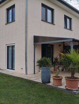 Doppelhaushälfte 160qm mit Garten in Mittenwalde, Gartenhaus, Mähroboter, Sauna, EBK, Terrassenüberd - Mittenwalde (Landkreis Dahme-Spreewald)