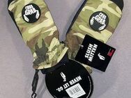 Crab Grab Slush Mitt 2019 - camo, M - Aachen