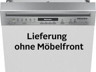 Miele teilintegrierbarer Geschirrspüler G 5740 SCi SL, 9 Maßgedecke