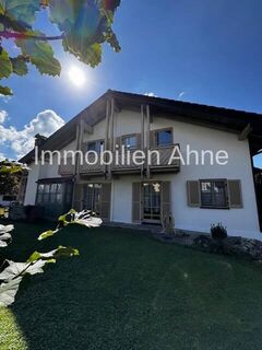 Traumhaus, innenstadtnah und trotzdem ruhig gelegen - Mindelheim!