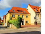 neu sanierte 1 Raum-Wohnung in zentraler Lage von Oberröblingen - Sangerhausen