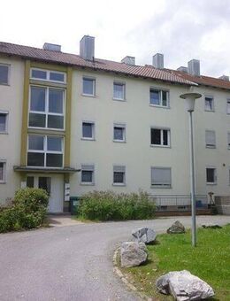 Sonnige 3 Zimmer Wohnung - Neuendettelsau