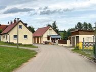 Gemütliches Einfamilienhaus mit 4 Garagen in Alesheim - Alesheim