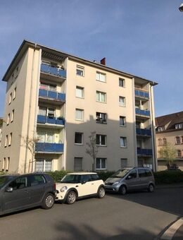 3-Zimmer Wohnung in Würzburg Zellerau mit Loggia! - Würzburg