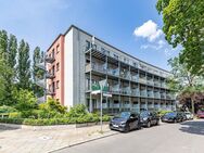 Bezugsfreies 1-Zimmer-Apartment vis a vis zur FU in Berlin Dahlem - Berlin