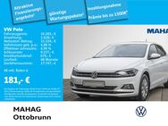 VW Polo, 1.0 TSI Highline, Jahr 2020 - Ottobrunn