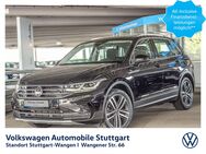 VW Tiguan, 1.5 TSI Elegance, Jahr 2021 - Stuttgart