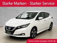 Nissan Leaf, Tekna ANDROID # # #WINTER #, Jahr 2021 - Bayreuth