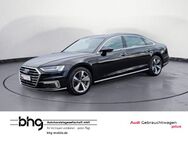 Audi A8, L 60 TFSIe RSR better vision Sitzbel, Jahr 2020 - Rottweil