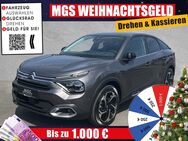 Citroën C4, 1.2 Max 12V e-THP # # #, Jahr 2024 - Bayreuth