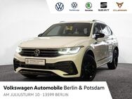 VW Tiguan, 2.0 TSI Allspace R-Line, Jahr 2022 - Berlin