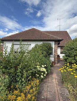 Attraktives Einfamilienhaus mit Garten in ruhiger Lage von Zellingen am Main - Zellingen