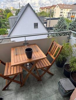 Bezugsfrei; Wohnung in FR-Zähringen - Freiburg (Breisgau)