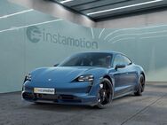 Porsche Taycan, Turbo | Hinterachslenkung | Sitzbelüftung, Jahr 2023 - München
