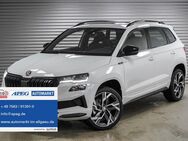 Skoda Karoq, 1.5 TSI Sportline - LAGER, Jahr 2024 - Kißlegg