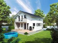 Ihr Platz in den Bergen -EFH Sunshine 143plus oder DHH Solution 125L plus - Breitbrunn (Chiemsee)