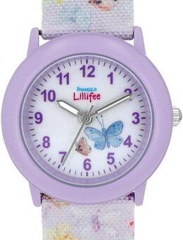 Prinzessin Lillifee Quarzuhr 2037731, Armbanduhr, Kinderuhr, Mädchenuhr, ideal auch als Geschenk