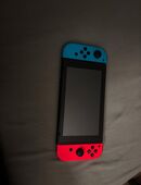 Nintendo Switch - Top Zustand + Zubehör! in 63811