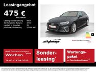 Audi A4, Avant S line 45 TFSI quattro 18`, Jahr 2024 - Pfaffenhofen (Ilm)