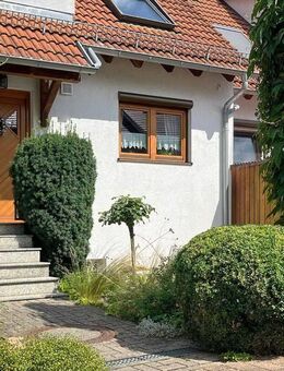 Reihenmittelhaus mit liebevoll angelegtem Garten in ruhiger, naturnaher Umgebung - March