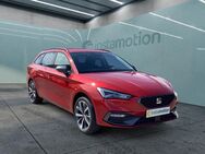 Seat Leon, , Jahr 2024 - München