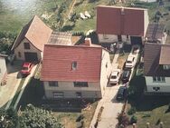Ein Grundstück mit zwei darauf befindlichen modernen Einfamilienhäusern in Prohn bei Stralsund zu verkaufen. - Prohn