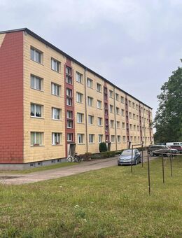 Neu renovierte 2-Zimmer DG Wohnung in ruhiger Lage - Malchin