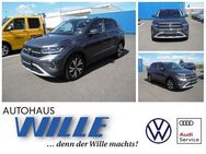 VW T-Cross, 1.0 TSI Style, Jahr 2024 - Wernigerode