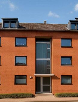 Attraktive ETW mit Balkon und Garagenstellplatz - Herne